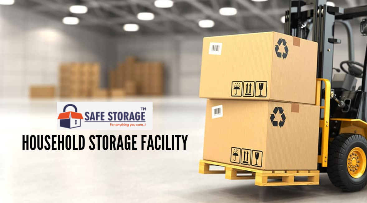 Using Household Storage Facility